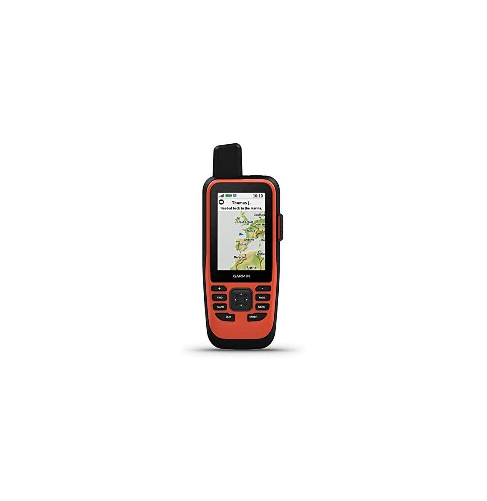 GPSMAP 86i CON inREACH