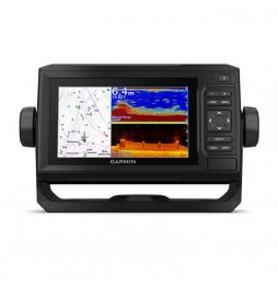 ECHOMAP UHD 62cv  con transductor GT24 xdcr