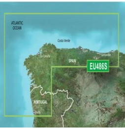 CARTOGRAFIA VEU486S GALICIA Y ASTURIAS