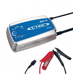 CARGADOR BATERIA MXT 14 EU 24V 14A