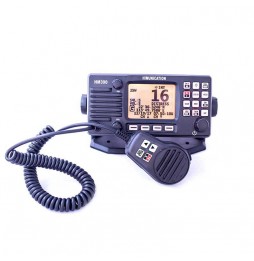 RADIO VHF FIJA HM390 SALIDA NMEA0183