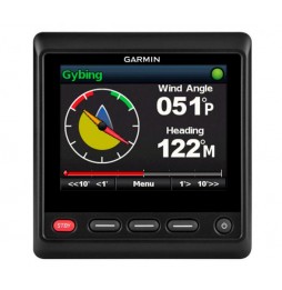 UNIDAD DE CONTROL DE PILOTO AUTOMATICO GHC™ 20