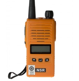 VHF PORTATIL NSR-VHF PORT GMDSS NTW-1000