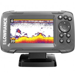 LOWRANCE HOOK2 4X GPS