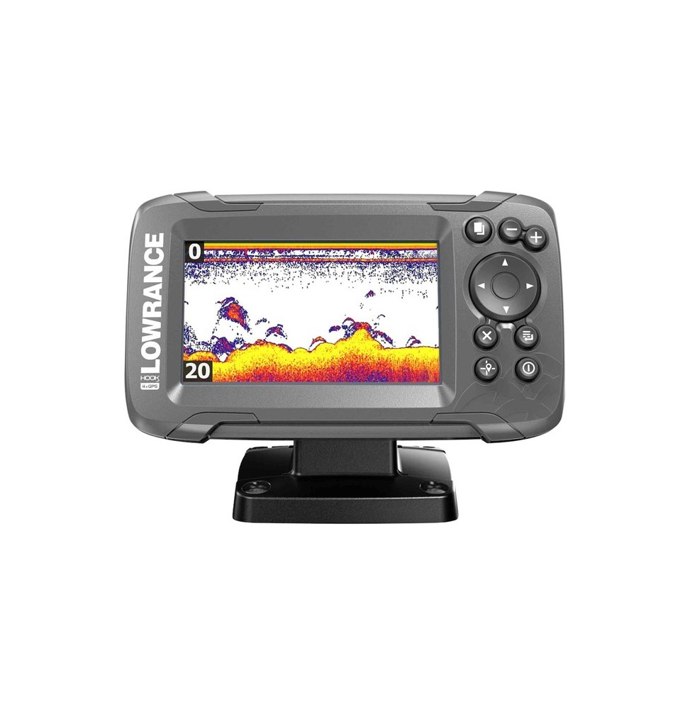 LOWRANCE HOOK2 4X GPS