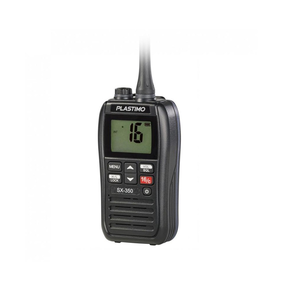 VHF PORTATIL SX-350