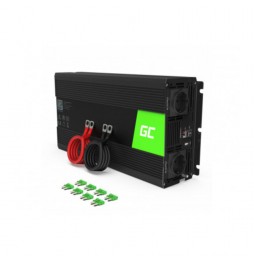 INVERTER 12V 230V 3000W/6000W DE ONDA PURA