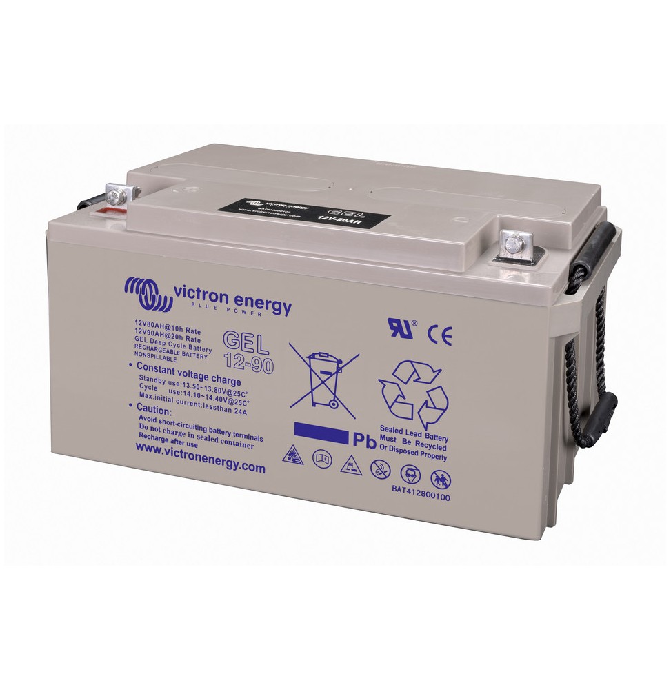 BATERIA DE SERVICIO VICTRON 12/220AH AGM