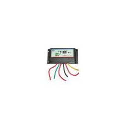 CONTROLADOR CARGA SOLAR 12/24V