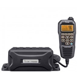 VHF  BLACK BOX  CON GPS IPX7