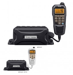 VHF  BLACK BOX  CON GPS IPX7