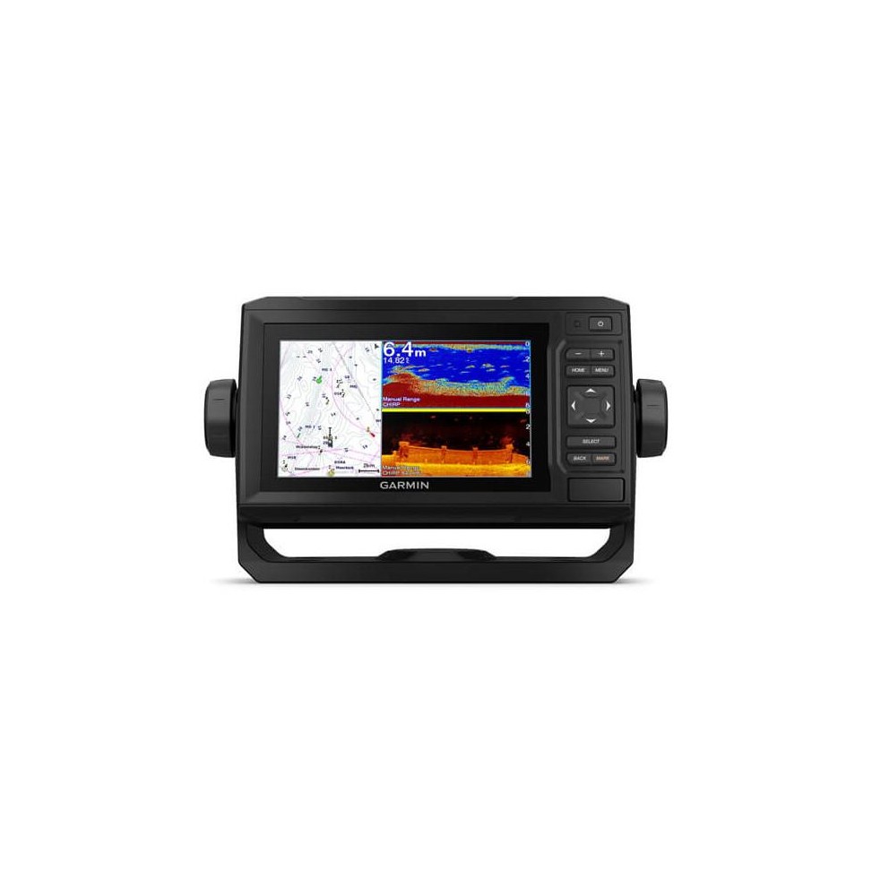 ECHOMAP UHD 62CV SIN TRANSDUCTOR