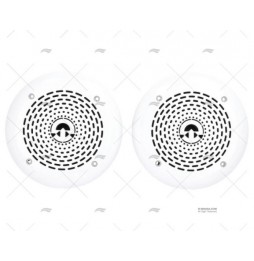 ALTAVOZ 2UD 80W 160MM IP44 RIVIERA BLA