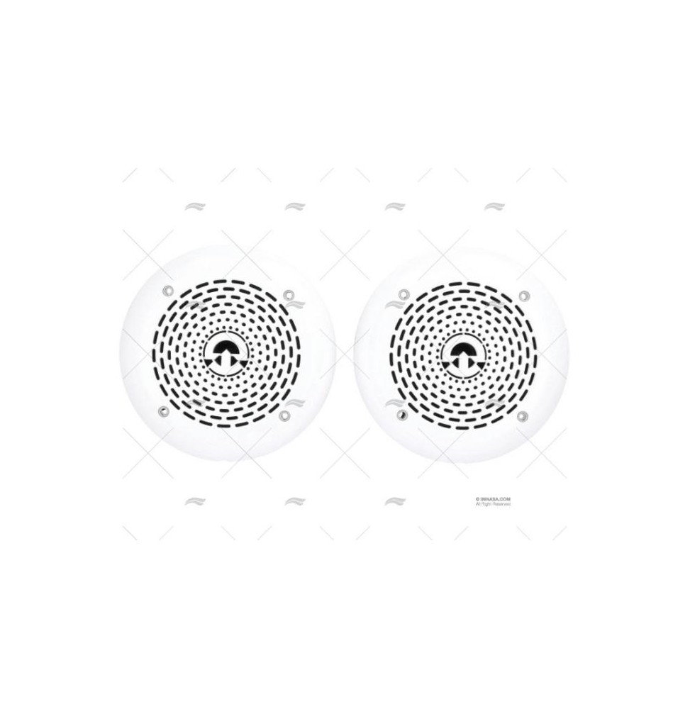 ALTAVOZ 2UD 80W 160MM IP44 RIVIERA BLA