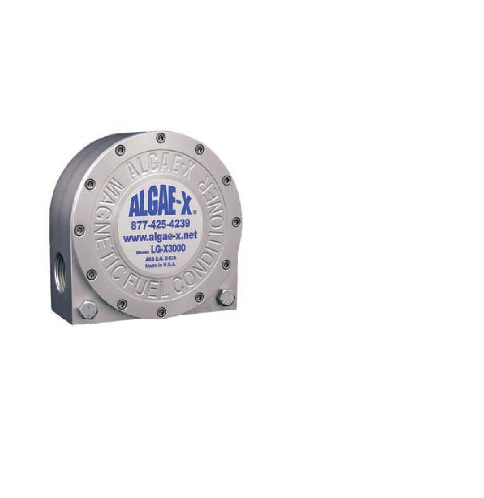 ACONDICIONADOR DE FUEL 1325 LPH MAX - LGX1500